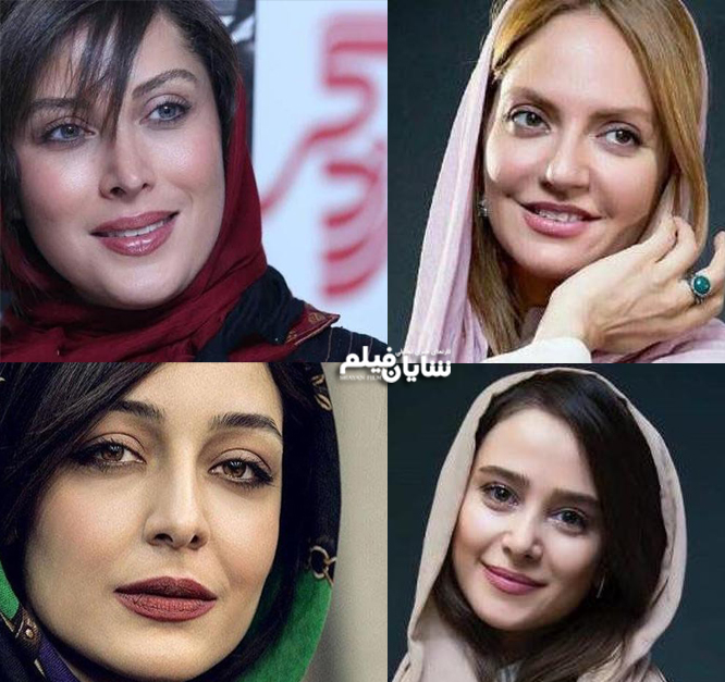 زیباترین بازیگران زن ایرانی در رتبه بندی جهانی