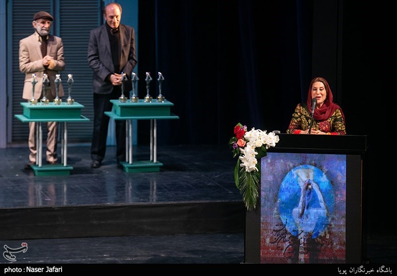 گزارش کامل اختتامیۀ جشنواره تئاتر فجر