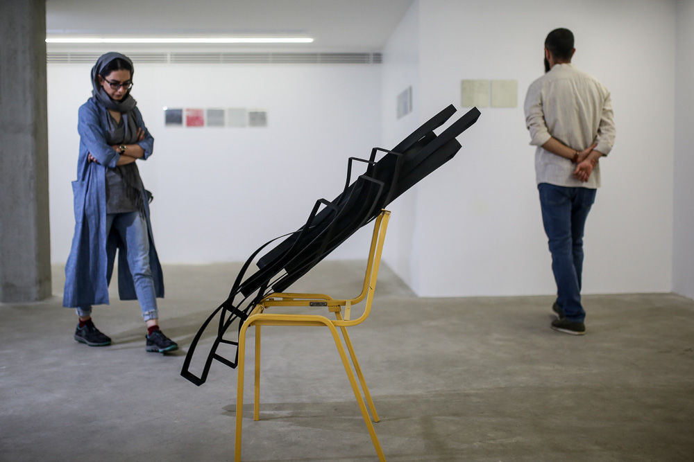 گالری‌گردی خردادی در چهار نمایشگاه هنری