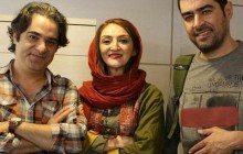 برادرِ شهاب حسینی در کنار خواهرِ لاله اسکندری!