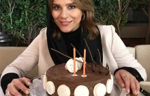 ببنید:  تیپ متفاوت «سحر دولتشاهی» در جشن تولدش!
