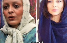  بازیگر زن ایرانی وقتی موی سرش را از ته تراشید!
