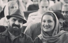 عکس/شبنم مقدمی در کنار همسرش علیرضا آرا