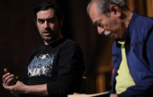 نمایش جدید «شهاب حسینی» روی صحنه می رود