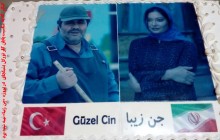 همه چیز دربارۀ حضور بازیگر زن ترکیه در ایران