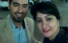 عصبانیت شهاب حسینی از دختری که با او عکس یادگاری گرفت/ خدا بهشون فهم بده!